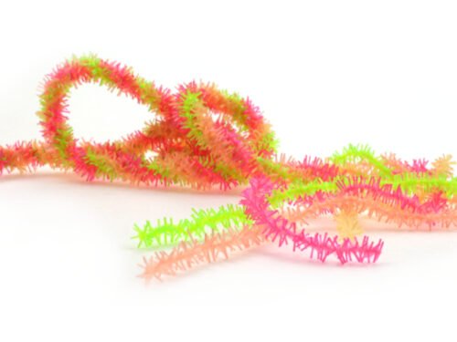 GUMMY CHENILLE 6MM