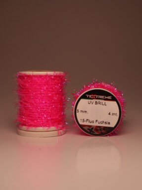 UV BRILL fluo.Fuchia