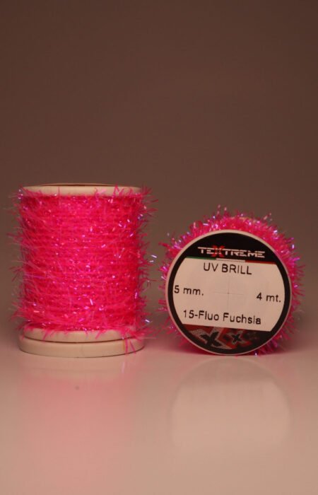 UV BRILL fluo.Fuchia