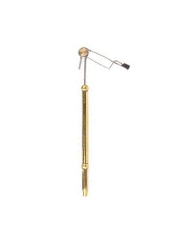 Dr. Slick- Rotary hackle plier (Large)