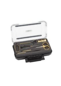 Dr. Slick- Tying tools in large fly box