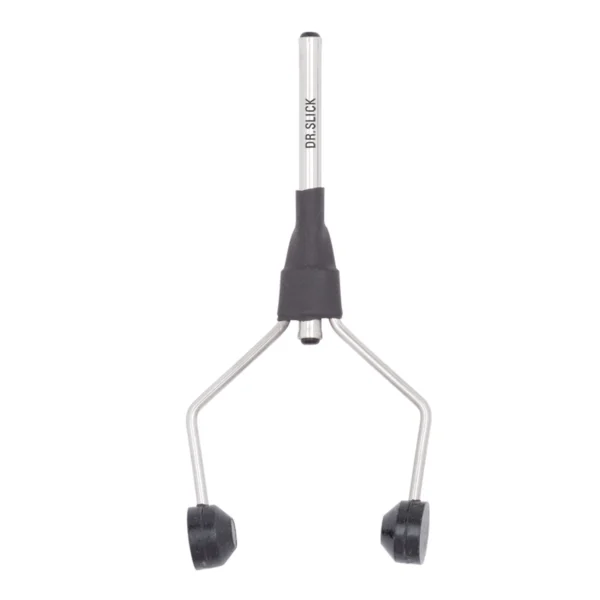GLASS BOBBIN 3 Dr. Slick- Glass bobbin 3"