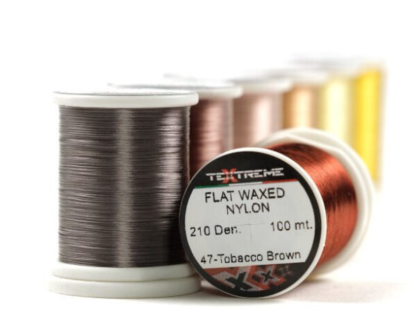 FLAT WAXED NYLON