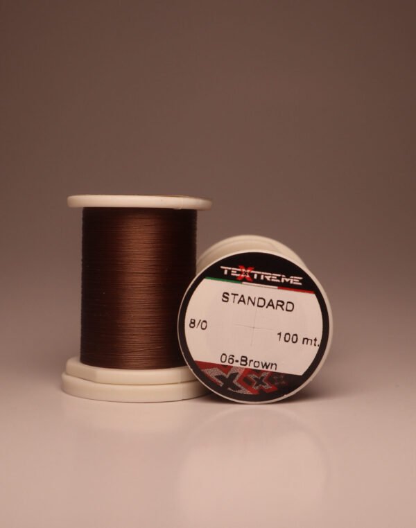 STANDARD BROWN 8:0 PHEASANT TAIL- UPPSKRIFT