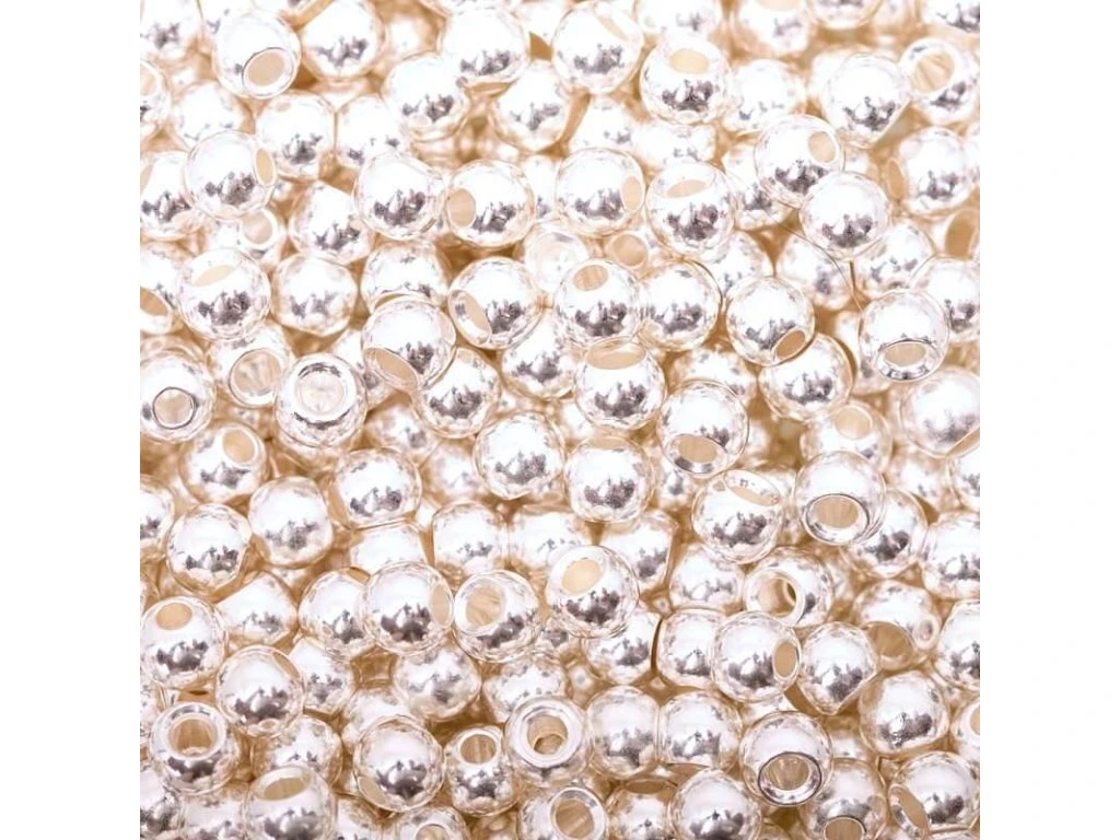 51832_bead-head-stribrna--1-5-3-8-mm---baleni-20-ks--prumer-1-5-mm- BEAD HEAD- Silfur - Image 1
