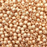 BEAD HEAD - PINK GOLD