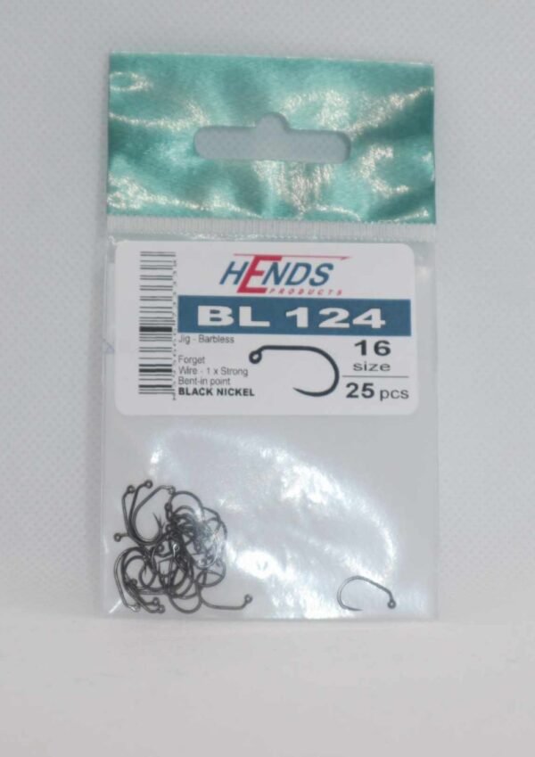 HENDS BL124 - BARBLESS