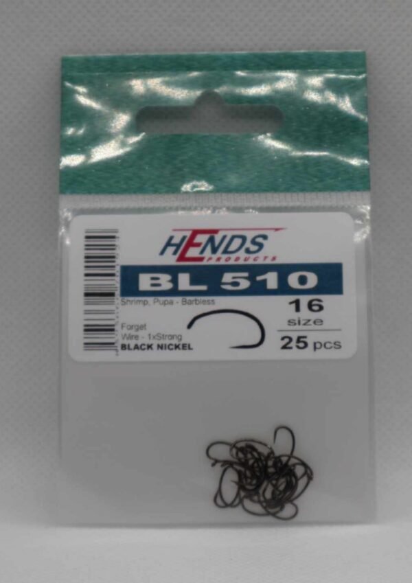 HENDS BL510 - BARBLESS
