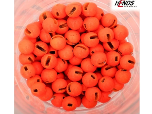 HENDS TUNGSTEN PLUS, SMALL SLOTTED- Fl. Orange