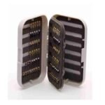 Púpubox með millilegg.