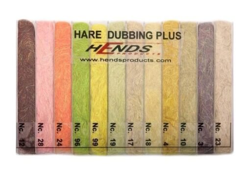 HARE DUBBING PLUS BOX