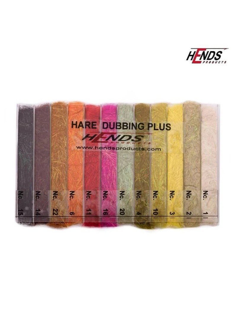 HARE DUBBING PLUS BOX HARE DUBBING PLUS BOX - Image 1