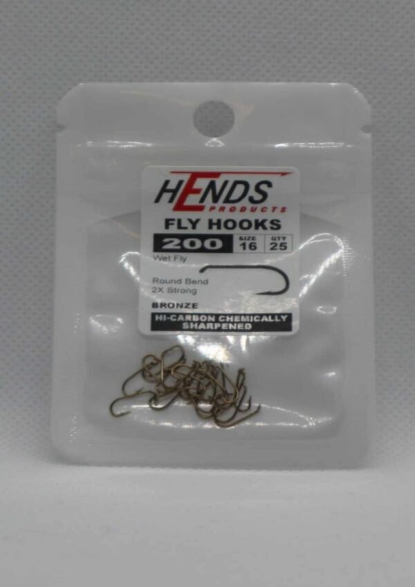 HENDS 200 - BRONZE