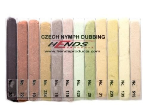NYMPH DUBBING BOX