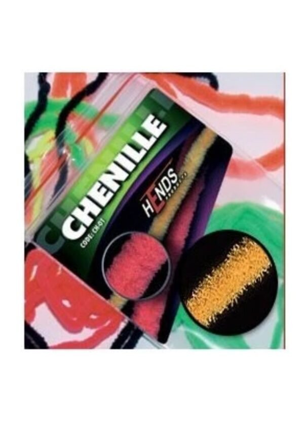 CHENILLE- 5mm