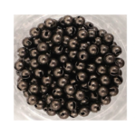 HENDS TUNGSTEN BEADS, SMALL SLOTTED- Svartur.