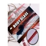 BODY GLASS HALF ROUND