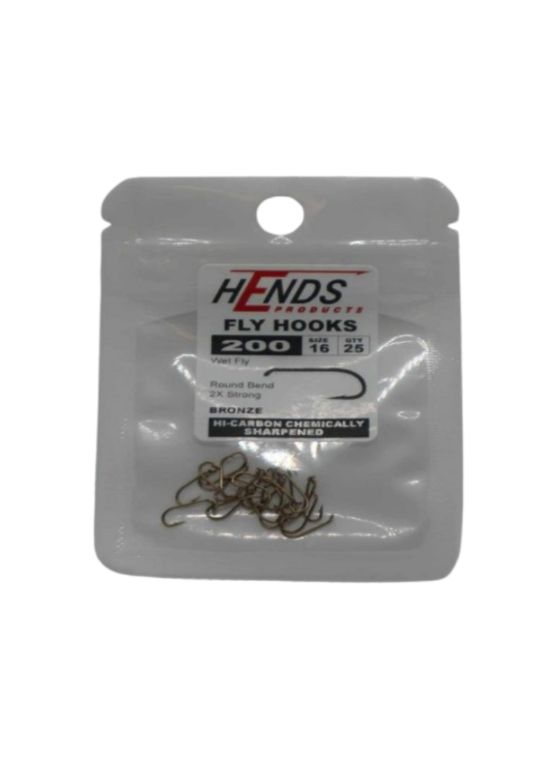 blllllllllllll HENDS 200 - BRONZE - Image 1