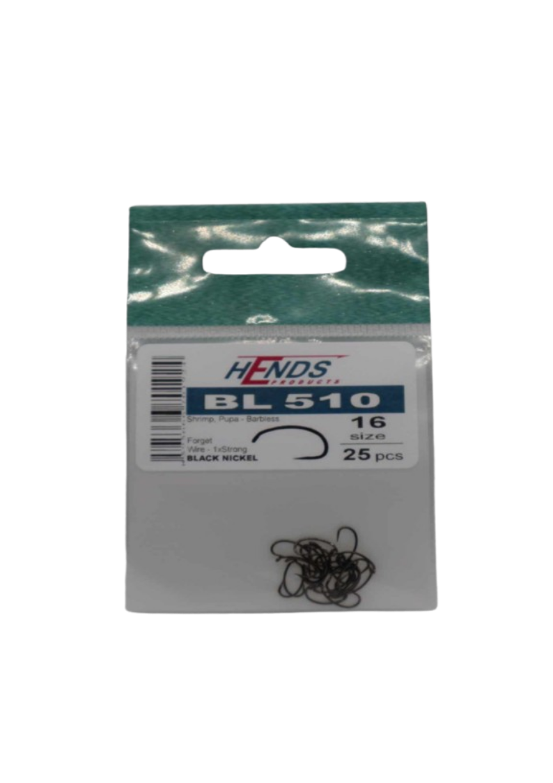 blllllllllllll HENDS BL510 - BARBLESS - Image 1