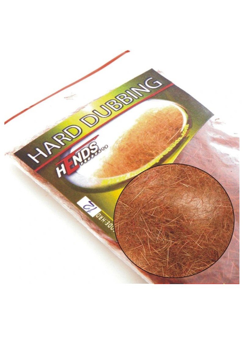 brúnt HARD DUBBING - Image 1