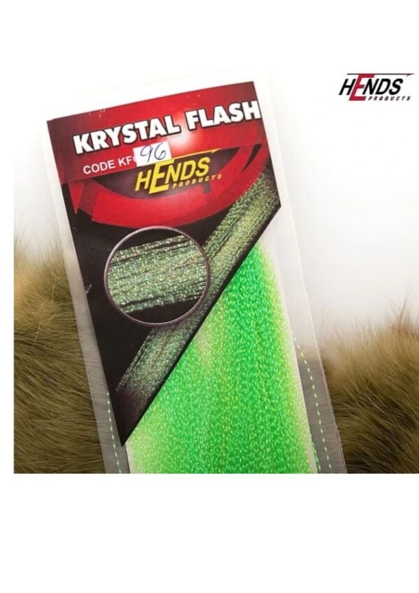 CRYSTAL FLASH