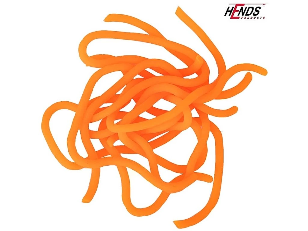 fluo-oranzova SQUIRMY WORMS - Image 1