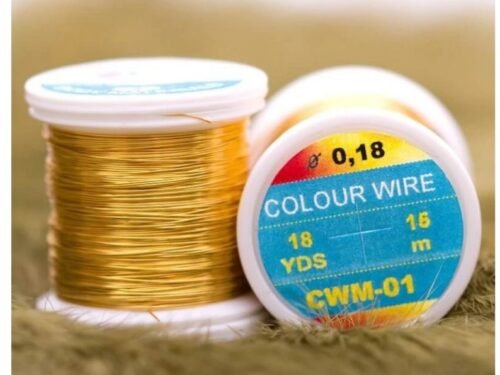 COLOR WIRE- Gull