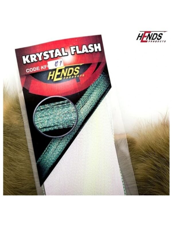 CRYSTAL FLASH