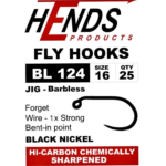 HENDS BL124 - BARBLESS
