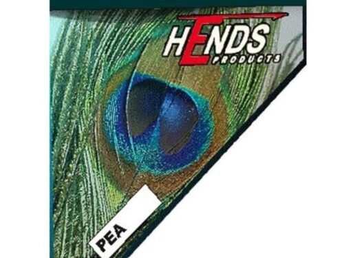 PEACOCK EYES