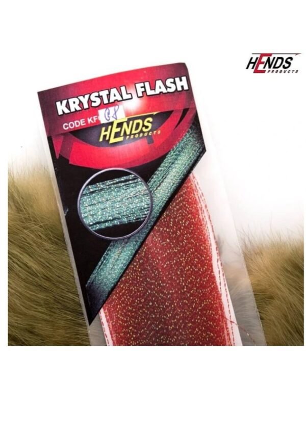 CRYSTAL FLASH