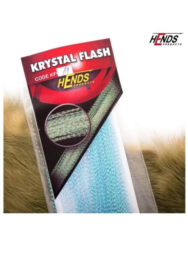 CRYSTAL FLASH