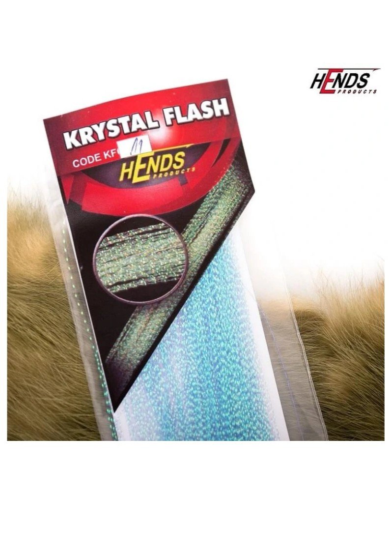 skyblue CRYSTAL FLASH - Image 1