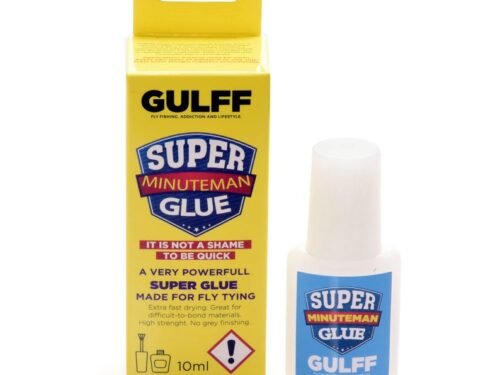 Gulff Minuteman Glue