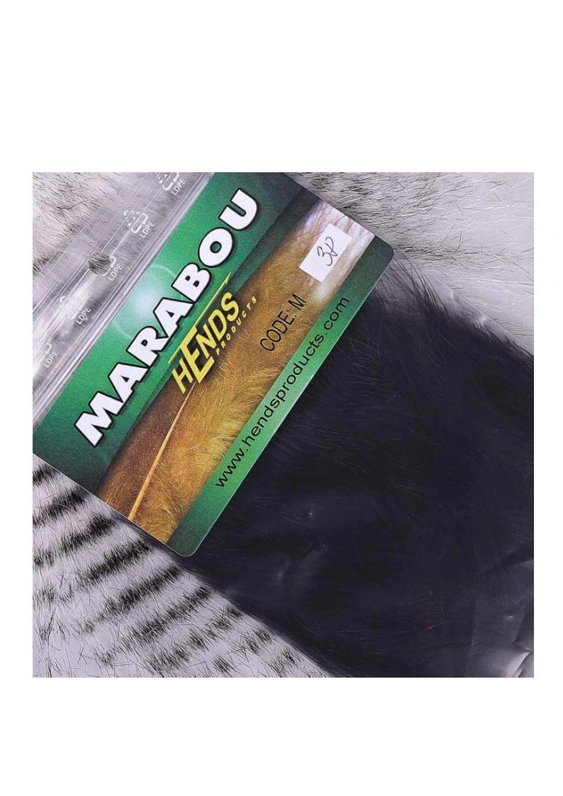 svart MARABOU. - Image 1