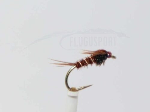 PHEASANT TAIL- UPPSKRIFT