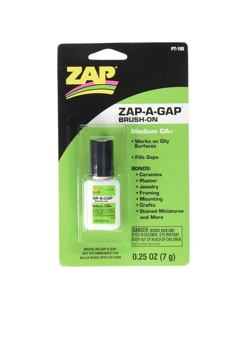 ZAP ZAP-A-GAP BRUSH ON 0,25oz - Image 1
