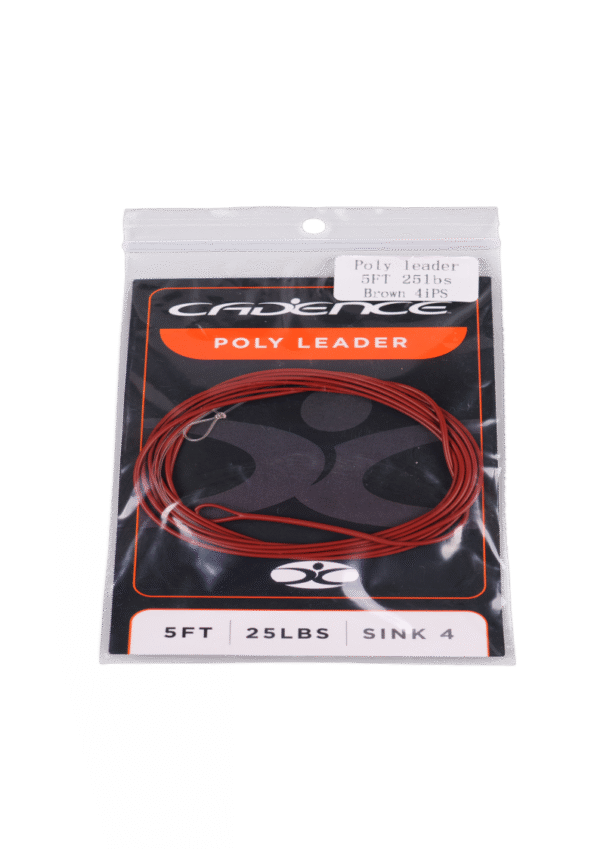 Ian Gordon Poly Leaders/Endar 5ft