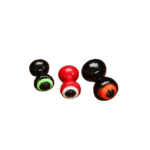 Double Pupil Lead Eyes