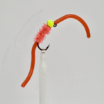 SQUIRMY WORMY- Uppskrift