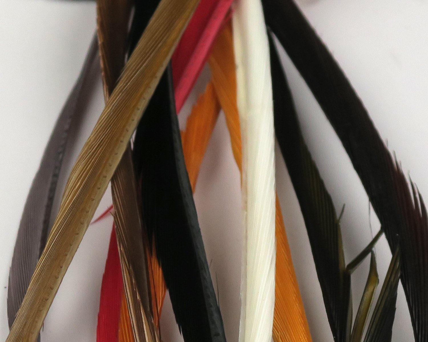 SGBC Hareline Stripped Goose Biots - Image 1