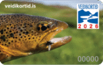 Veiðikortið 2026