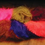 Hareline Marabou Blood Quills