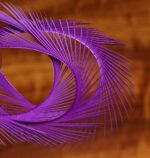 Hareline Stripped Goose Biots - Image 2