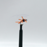 Copper John Rubber Legs - Uppskrift