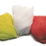 Veniard Deer Belly Hair