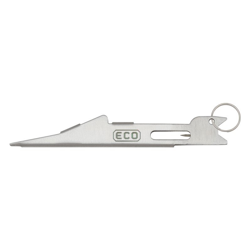 eco-knot-tyer-stainless-steel_623_large Dr. Slick Eco Knot Tyer - Image 1